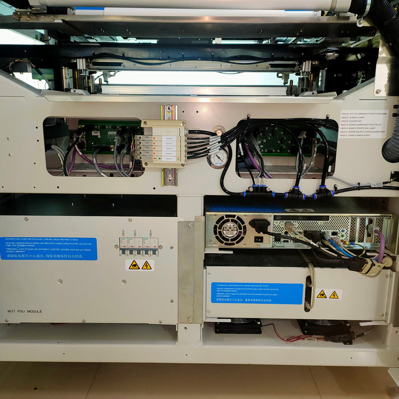 Dek NeoHorizon 03 ix Screen Printer