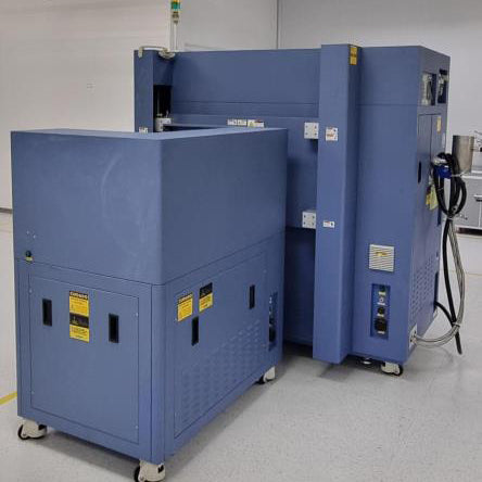 Vision Semicon VSLUO 1 CM Chamber Auto Oven System