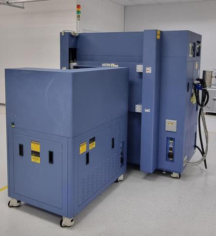 Vision Semicon VSLUO 1 CM Chamber Auto Oven System