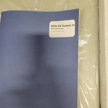 Thermo Scientific / Neslab System III Heat Exchanger