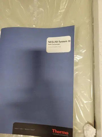 Thermo Scientific / Neslab System III Heat Exchanger