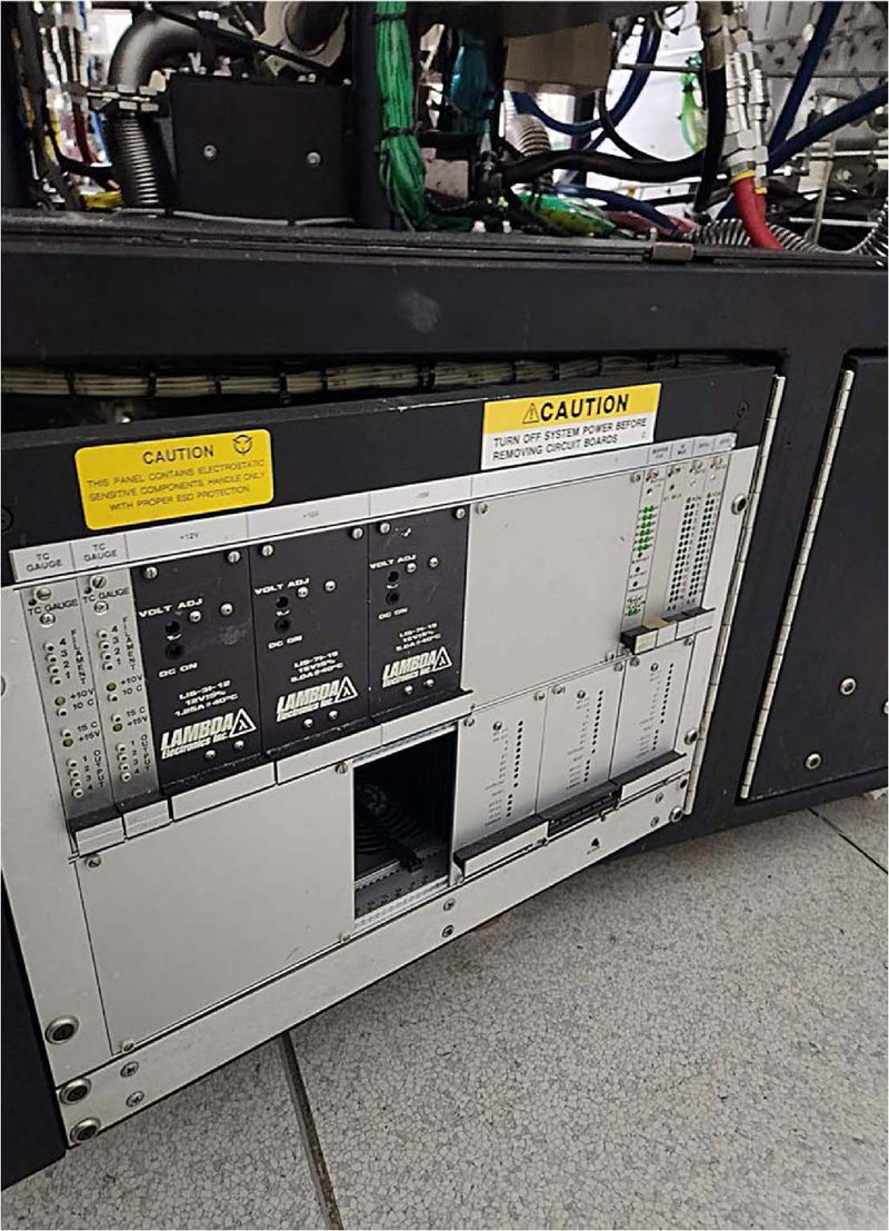 Applied Materials P 5000 PECVD (Plasma-Enhanced Chemical Vapor Deposition)