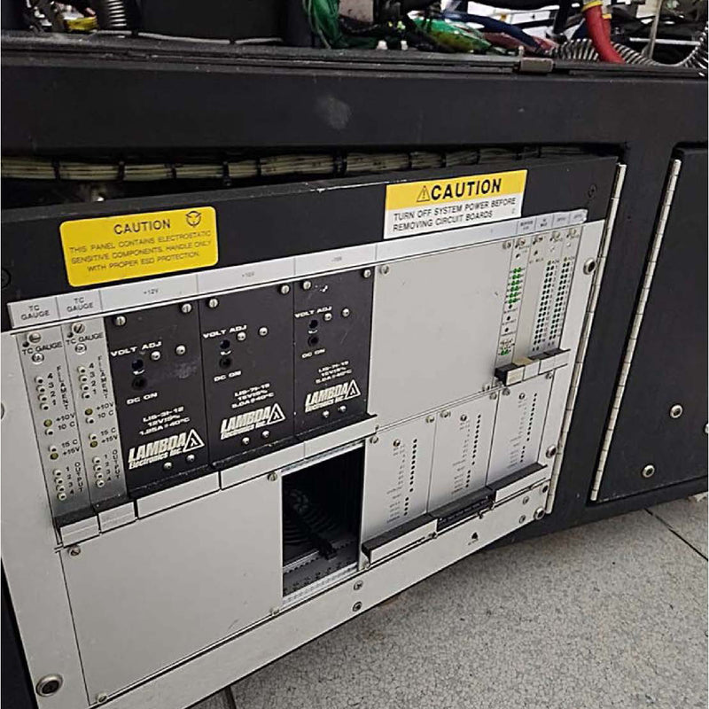 Applied Materials P 5000 PECVD (Plasma-Enhanced Chemical Vapor Deposition)