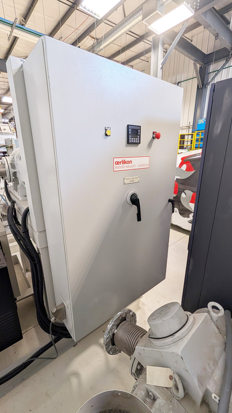 Ruvac WH 7000 Vacuum Pump
