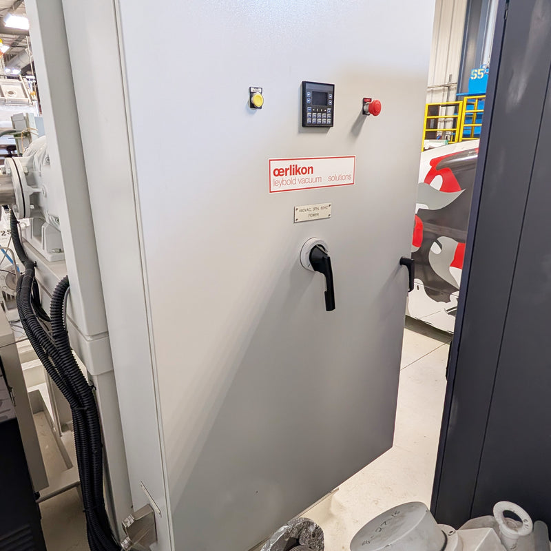Ruvac WH 7000 Vacuum Pump
