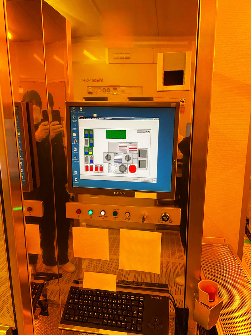 SUSS ACS 200 Coater / Developer