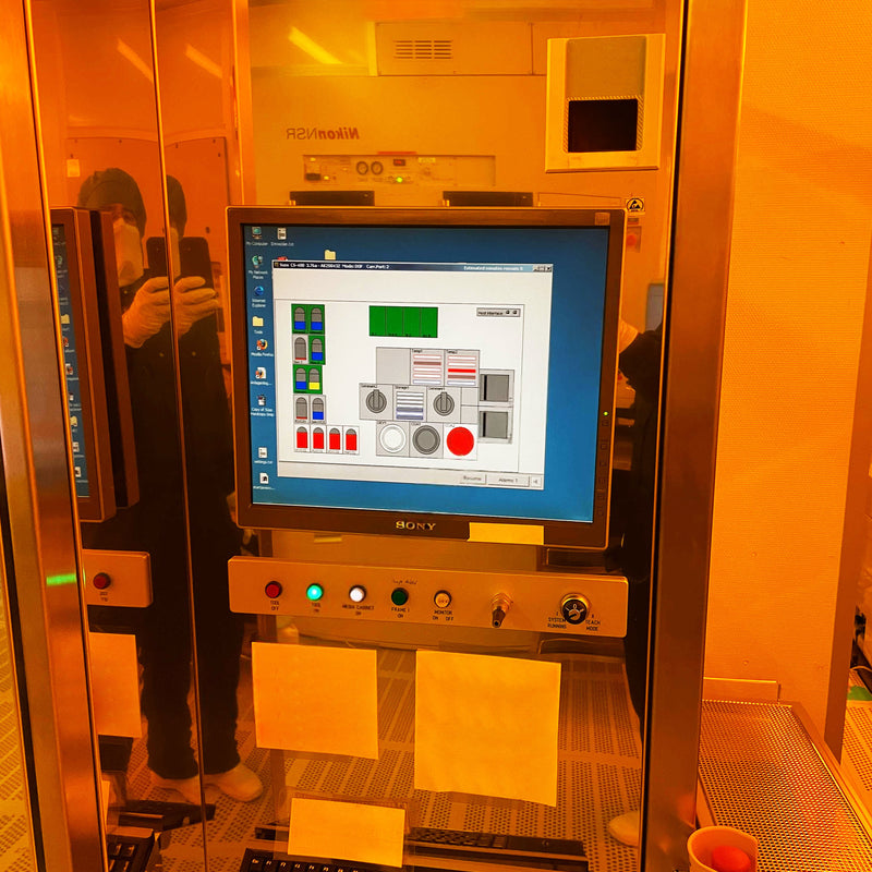 SUSS ACS 200 Coater / Developer