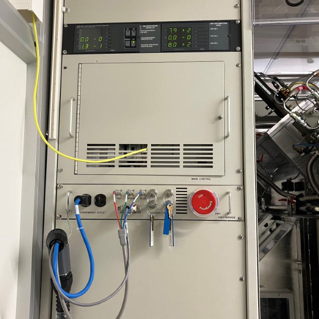 Varian Viision 200 + Ion Implanter
