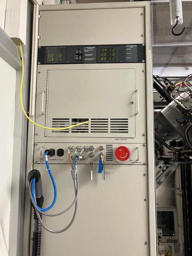 Varian Viision 200 + Ion Implanter
