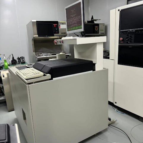 KLA OmniMap Auto RS 75 Resistivity Mapper