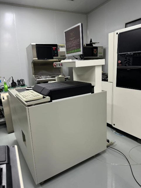 KLA OmniMap Auto RS 75 Resistivity Mapper