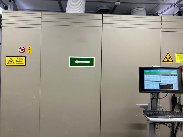 Varian E 500 EHP Implanter