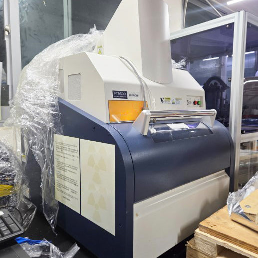 Hitachi FT 9500 Coating Thickness Gauge