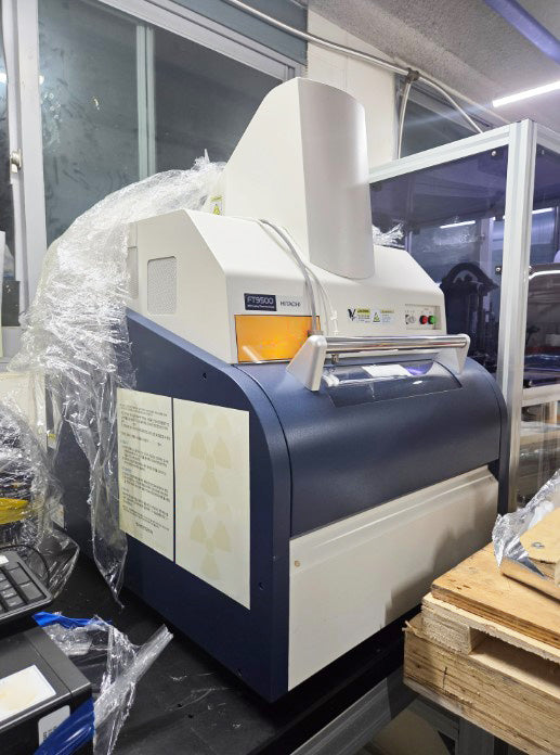 Hitachi FT 9500 Coating Thickness Gauge