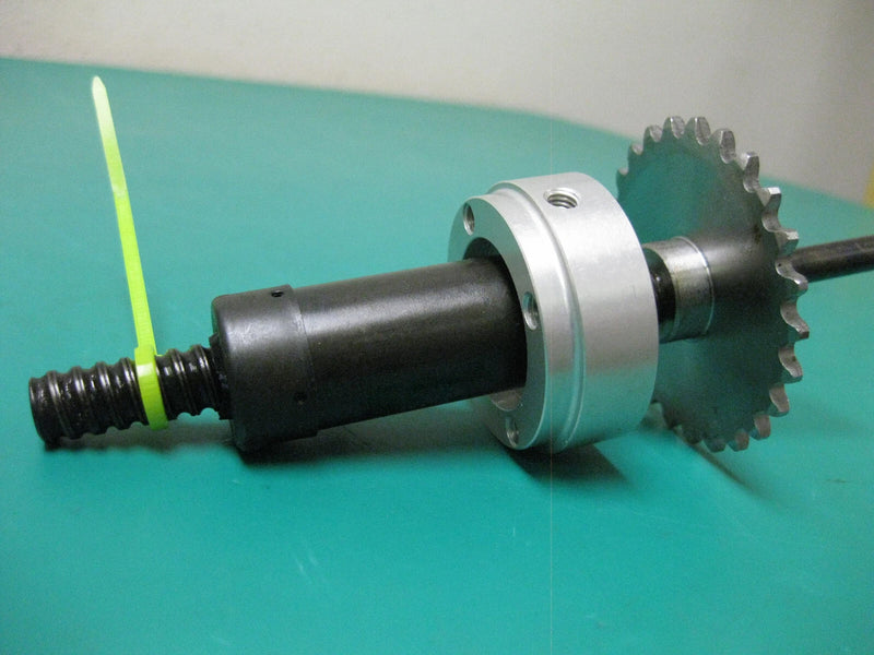 Lam P/N: 853-090221-001 AutoEtch Gap Adjust Sprocket