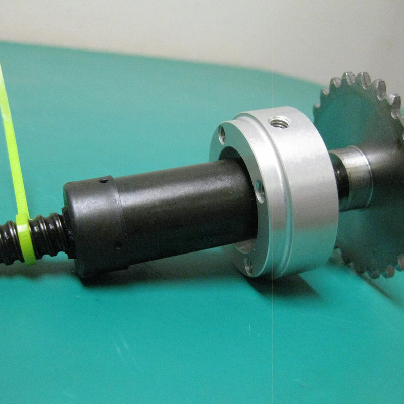 Lam P/N: 853-090221-001 AutoEtch Gap Adjust Sprocket