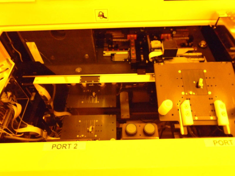 KLA 5200 XP Overlay Measurement