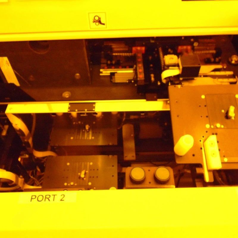 KLA 5200 XP Overlay Measurement