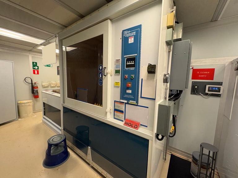 Polyflow S 610 Vertical Quartz Cleaner