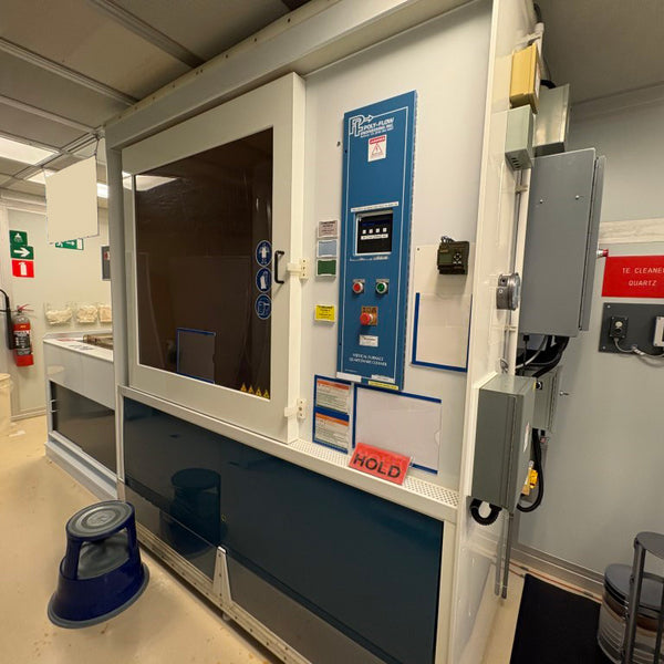 Polyflow S 610 Vertical Quartz Cleaner