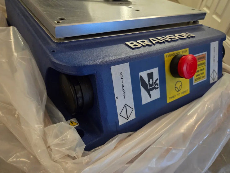Branson 2000 iW+ Ultrasonic Welder