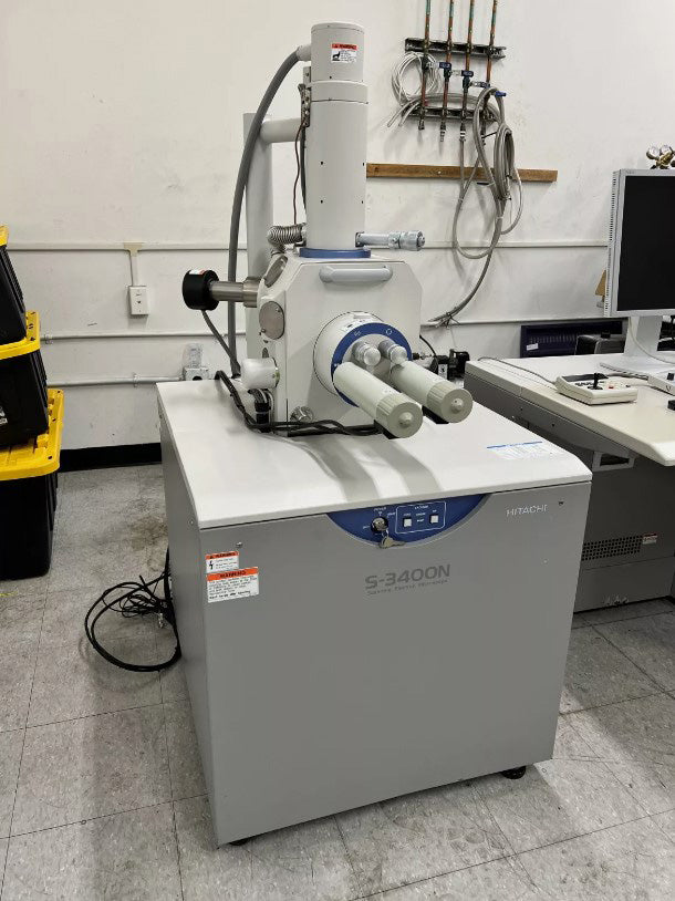 Hitachi S 3400 N VP-SEM (Variable Pressure Scanning Electron Microscope)