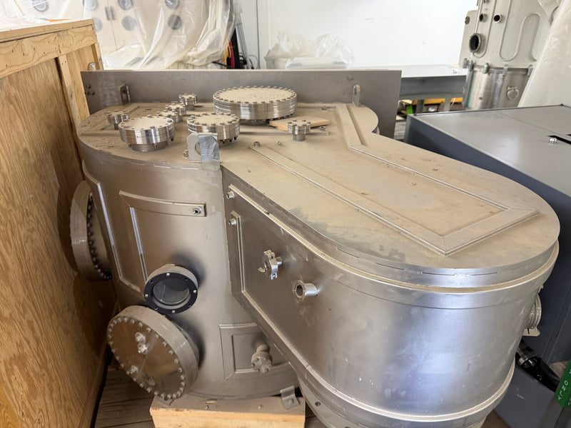 Veeco Spector Bare Chamber