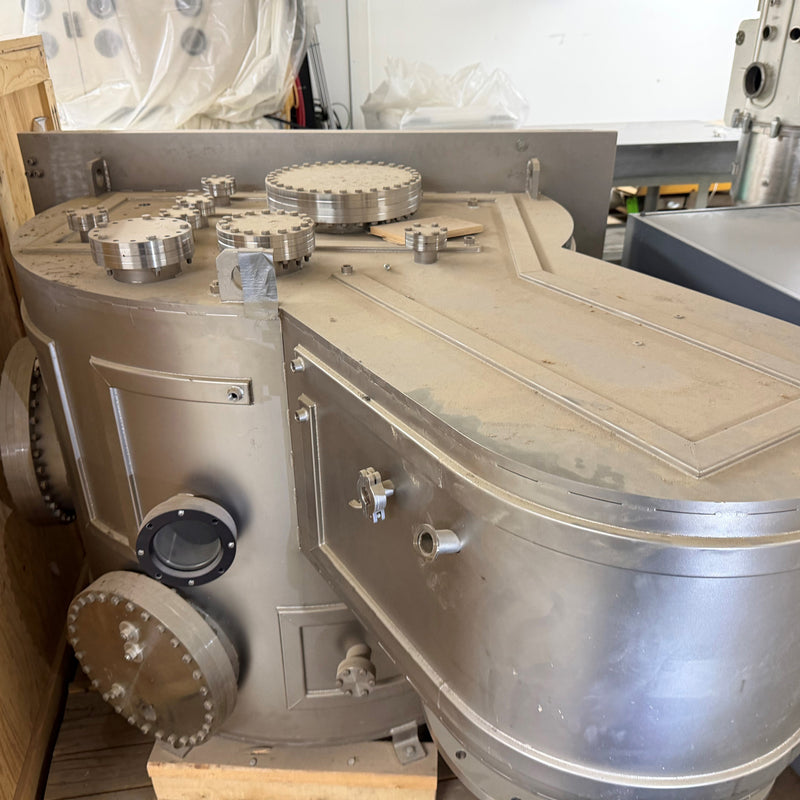 Veeco Spector Bare Chamber
