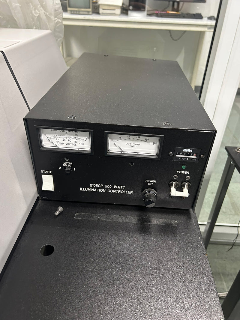 Quintel Q 4000 Series Mask Aligner