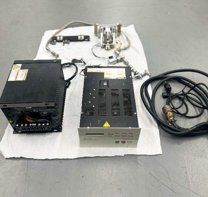 MxP Etch Chamber
