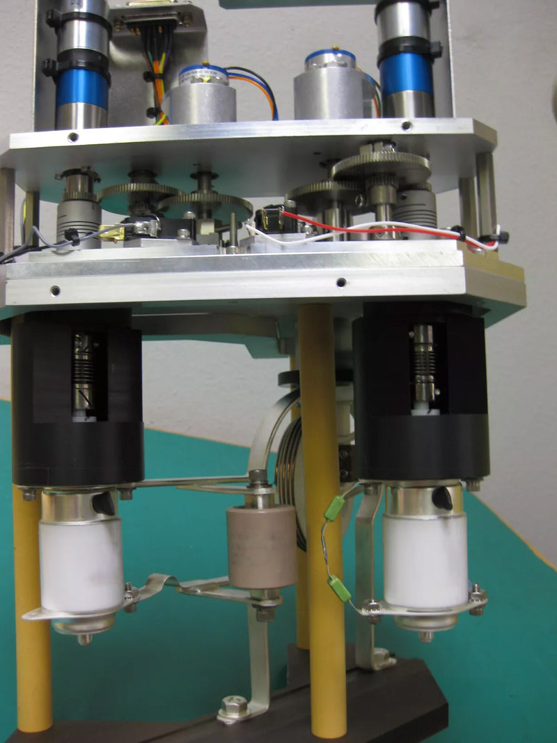 Lam P/N: 853-032190-306 Main Chamber RF Match Lam 9600