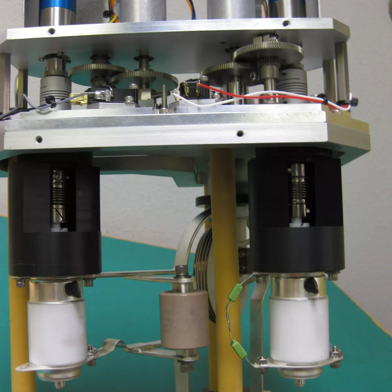 Lam P/N: 853-032190-306 Main Chamber RF Match Lam 9600