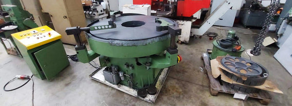 Wentzky 4 R 150 Lapper