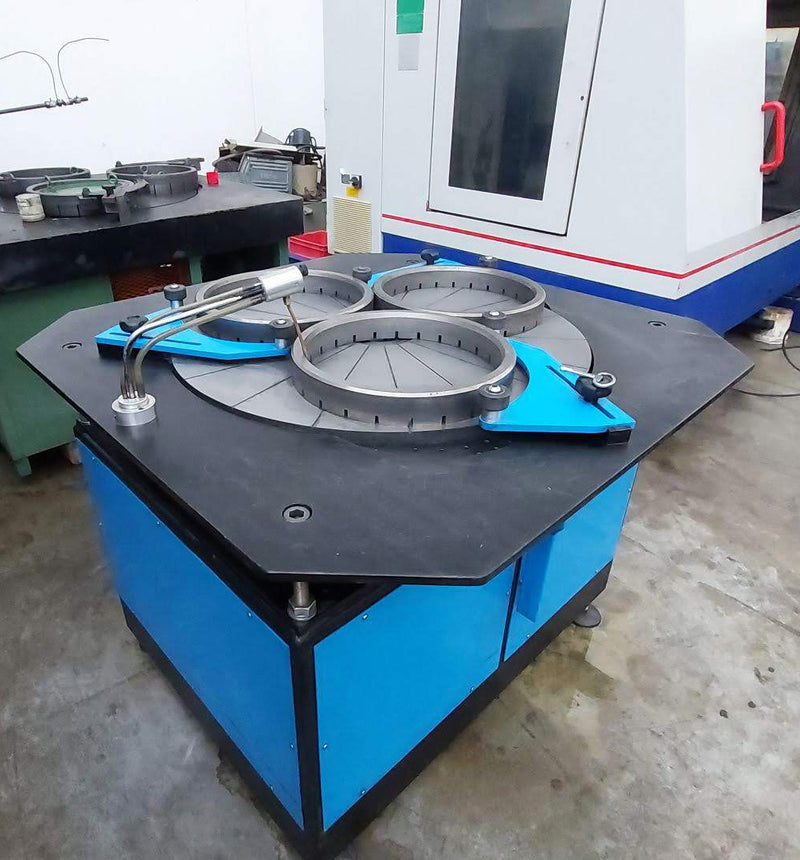 Peter Wolters 3 R 90 Lapper