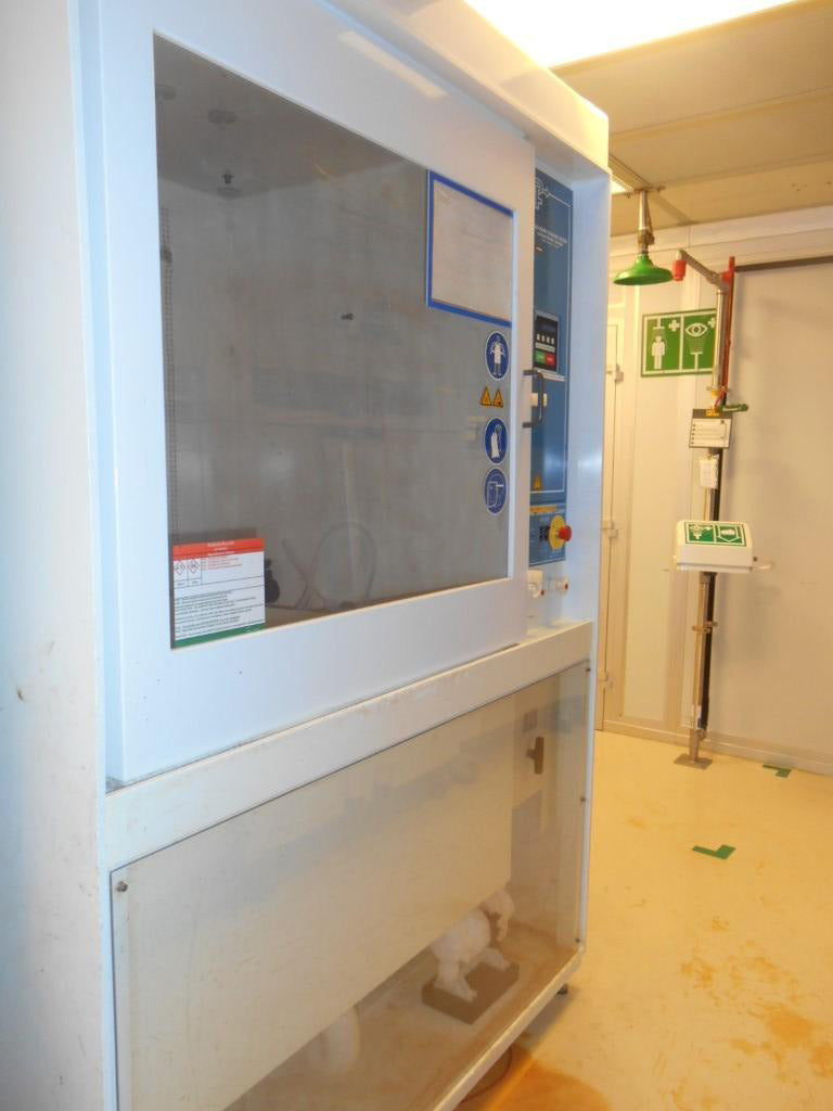 Polyflow S 610 Vertical Quartz Cleaner