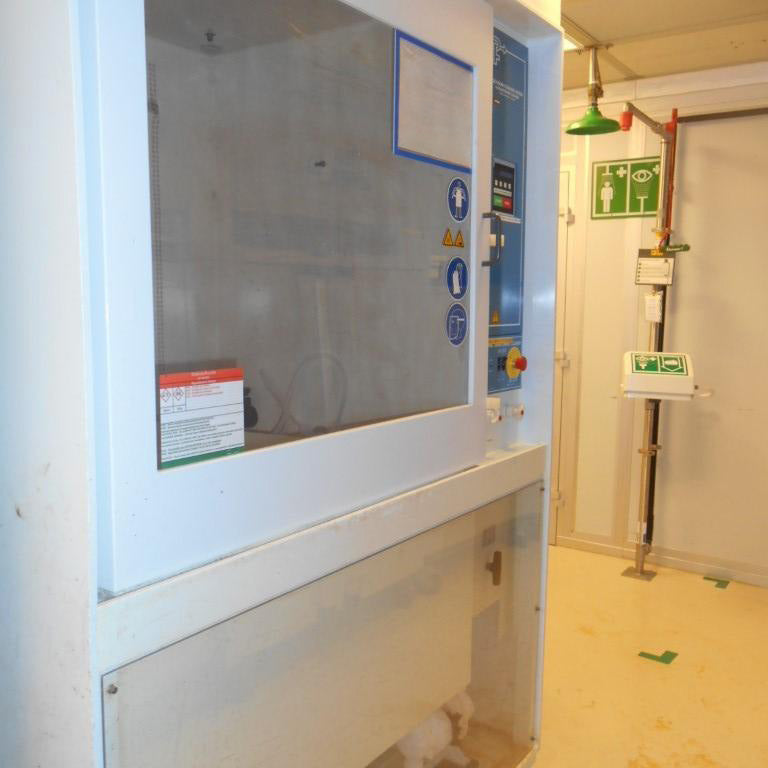 Polyflow S 610 Vertical Quartz Cleaner