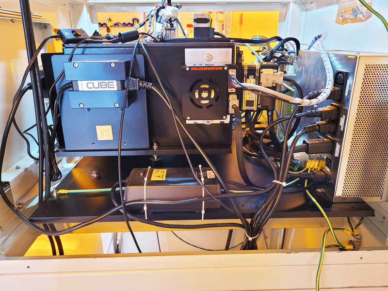ONTO / Nanometrics RPMBlue Photoluminescence Mapping System