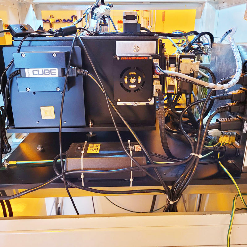 ONTO / Nanometrics RPMBlue Photoluminescence Mapping System