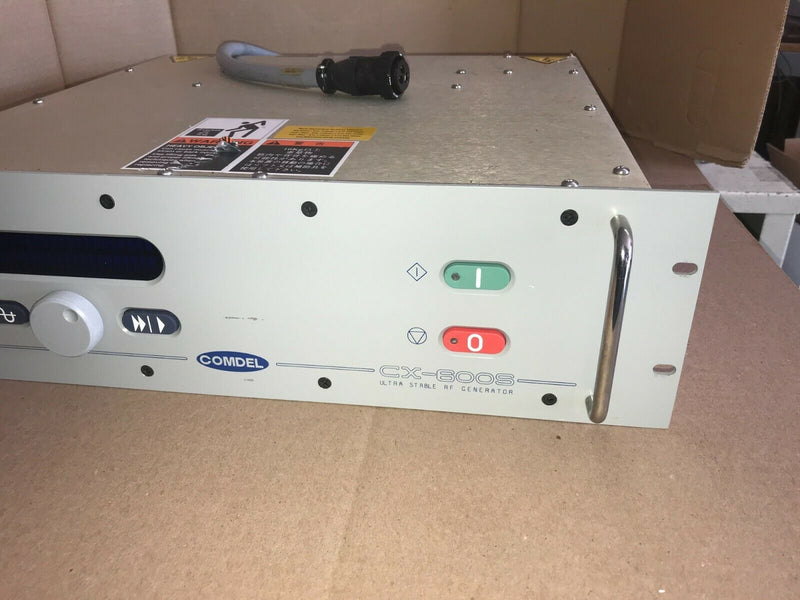 Comdel CX 600 S RF Generator