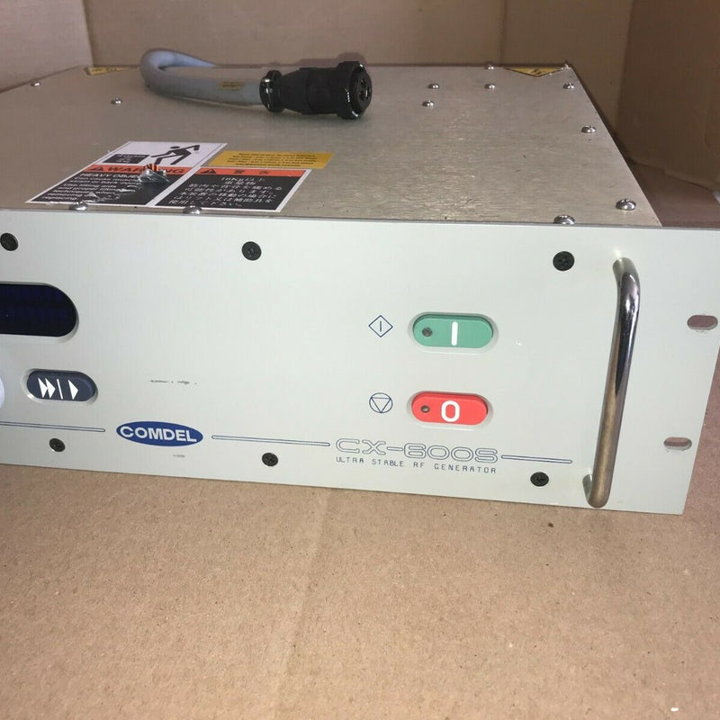 Comdel CX 600 S RF Generator