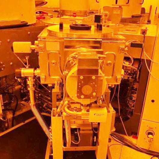 Oerlikon Balzers Clusterline 300 PVD Sputter (Physical Vapor Deposition)