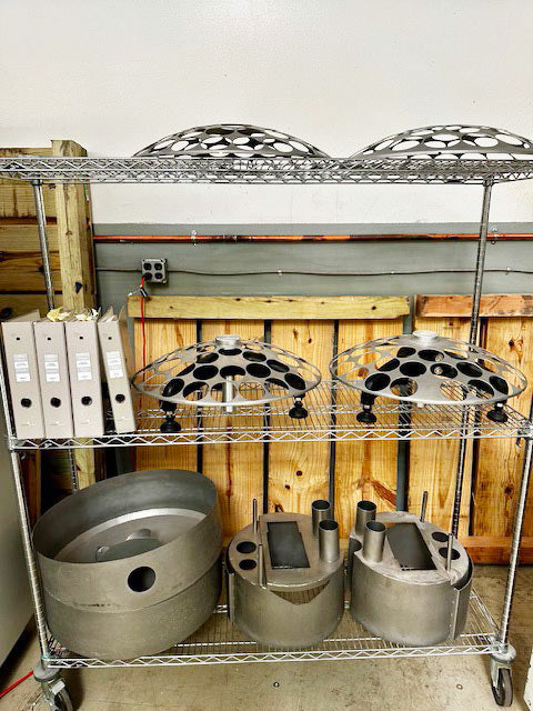 Leybold CCS pro AR Coater