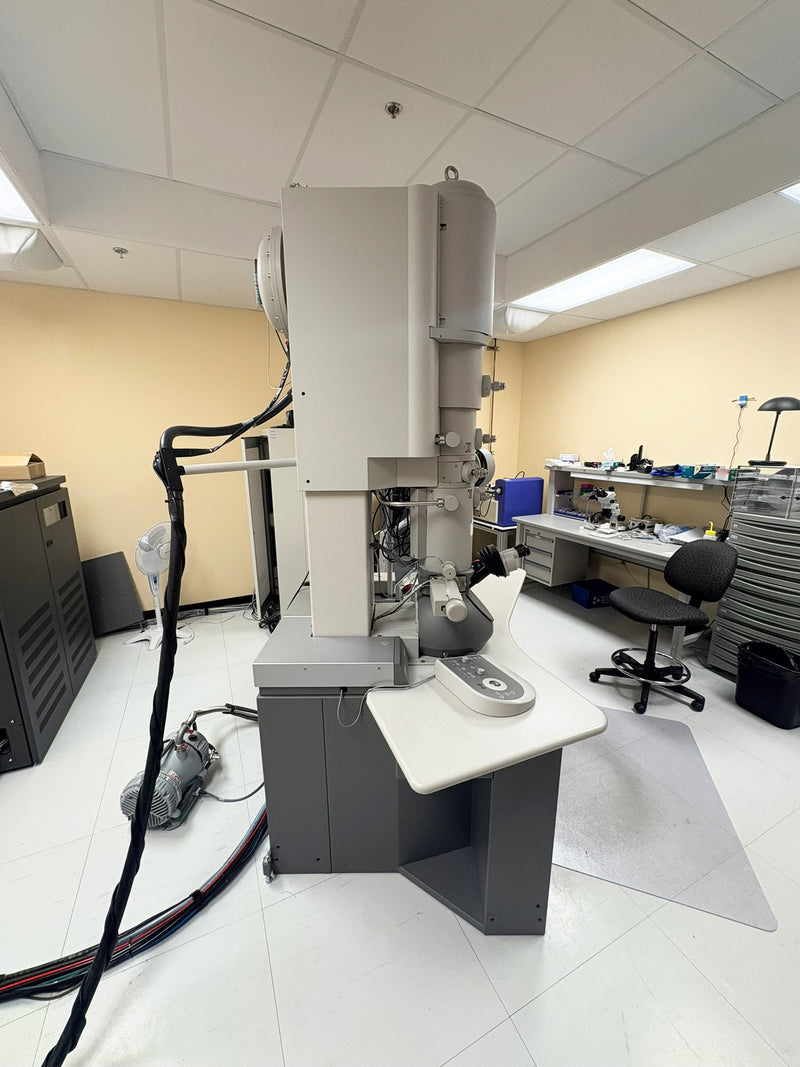 Thermo Fisher Scientific / FEI Tecnai G 2 F 20 X-Twin TEM (Transmission Electron Microscope)
