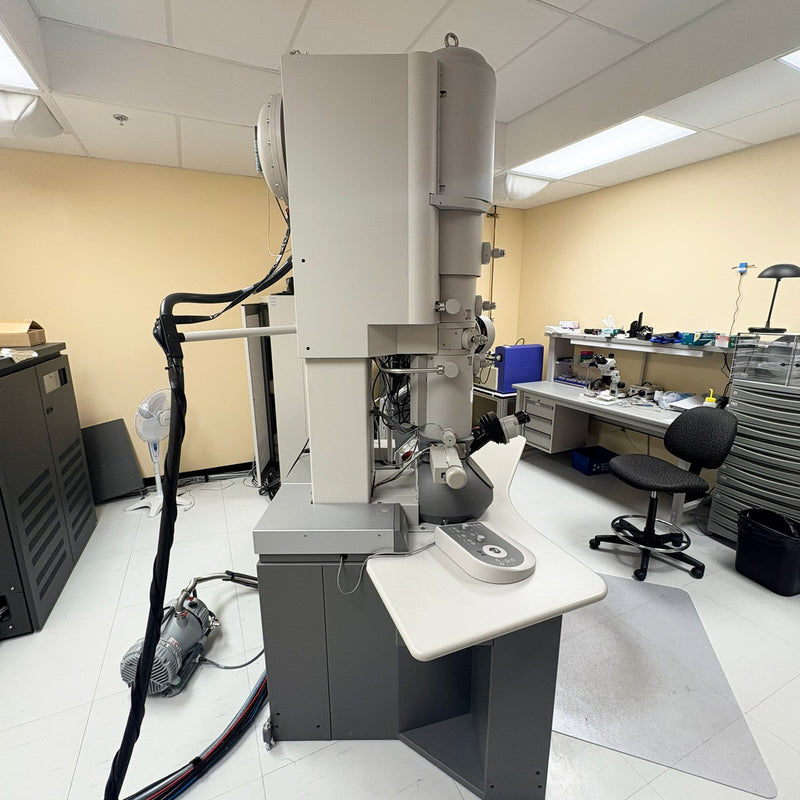 Thermo Fisher Scientific / FEI Tecnai G 2 F 20 X-Twin TEM (Transmission Electron Microscope)
