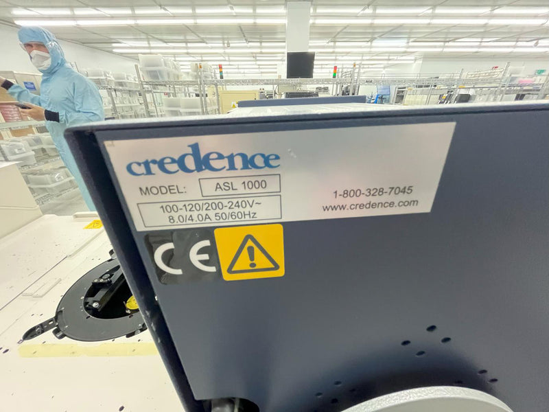 LTX / Credence ASL 1000 IC Tester