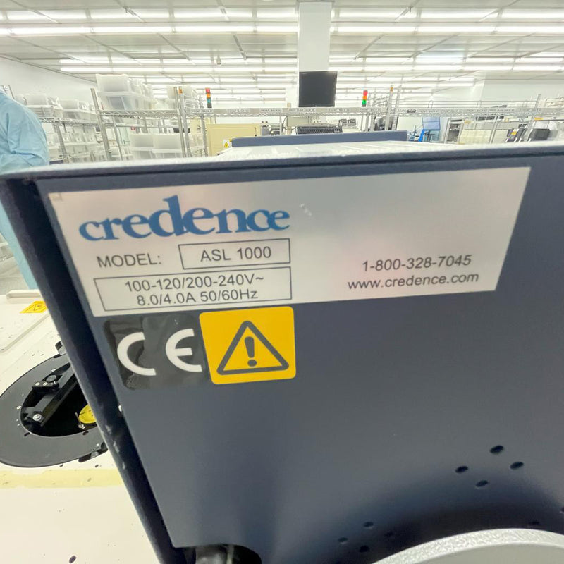 LTX / Credence ASL 1000 IC Tester