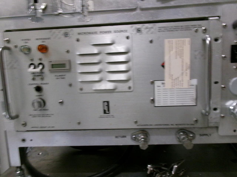 Gasonic L 3510 Stripper / Asher
