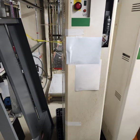 FSI Mercury MP Batch Spray Cleaning System