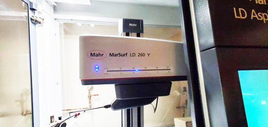 MarSurf LD 260 Y Aspheric 3D Profilometer