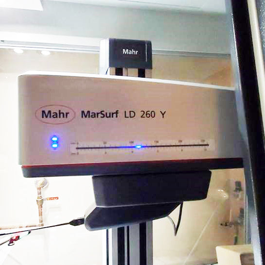 MarSurf LD 260 Y Aspheric 3D Profilometer